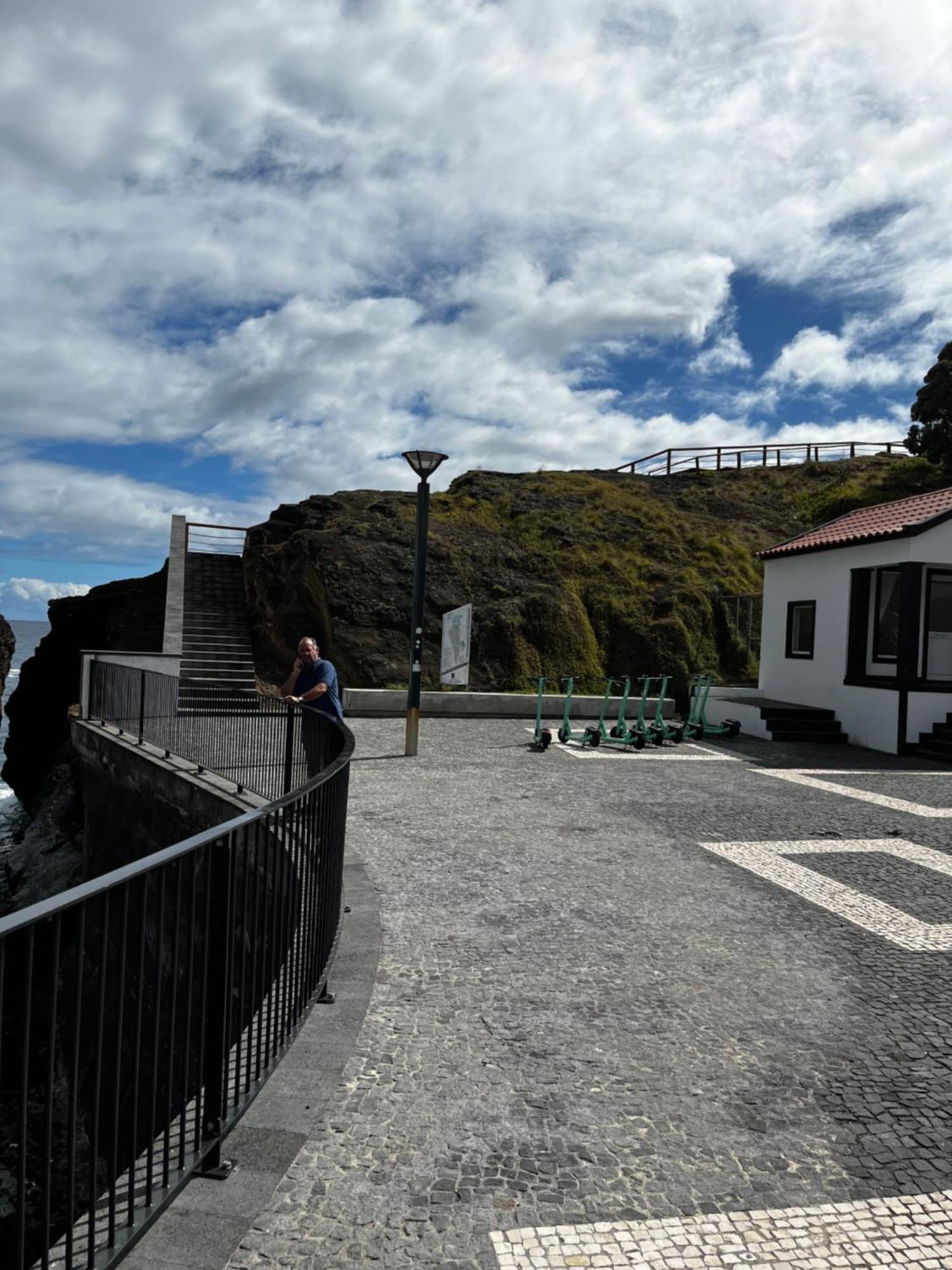 Casa Do Sol Villa Ponta Delgada Buitenkant foto