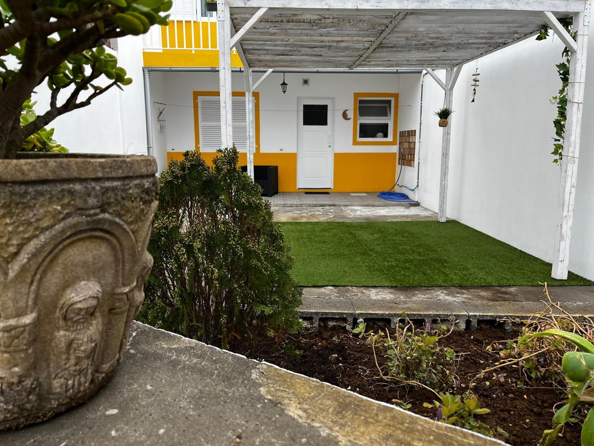 Casa Do Sol Villa Ponta Delgada Buitenkant foto