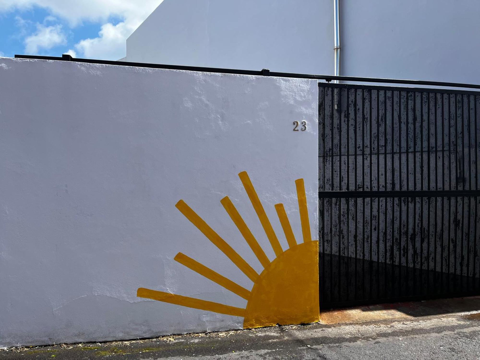 Casa Do Sol Villa Ponta Delgada Buitenkant foto