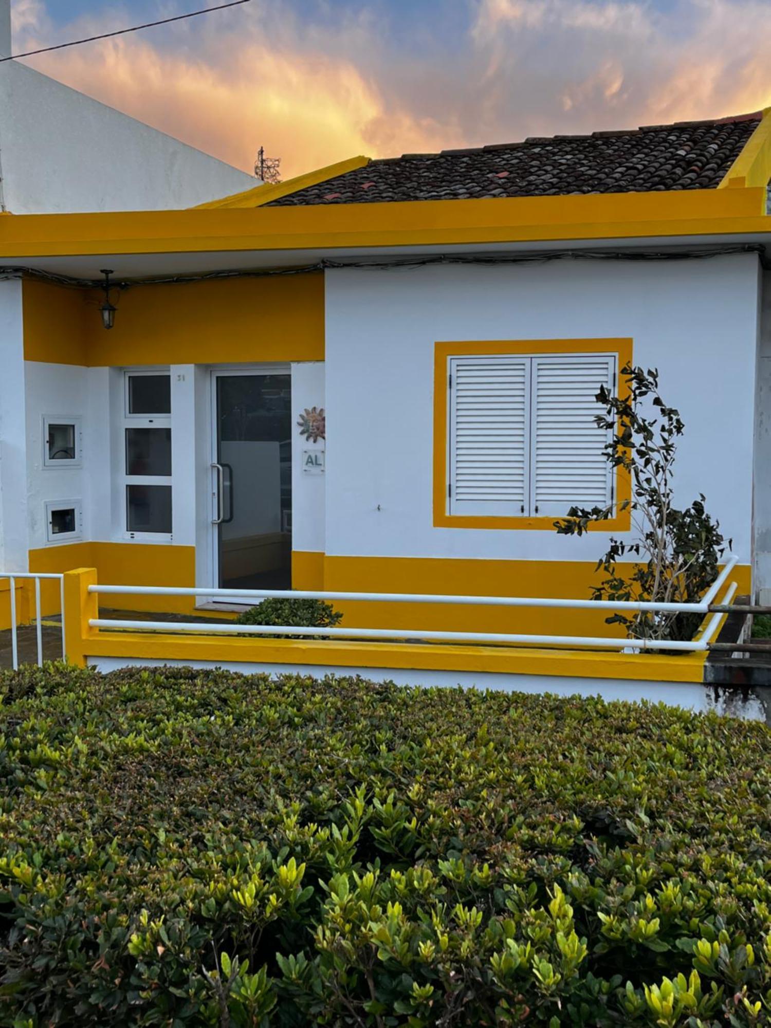 Casa Do Sol Villa Ponta Delgada Buitenkant foto